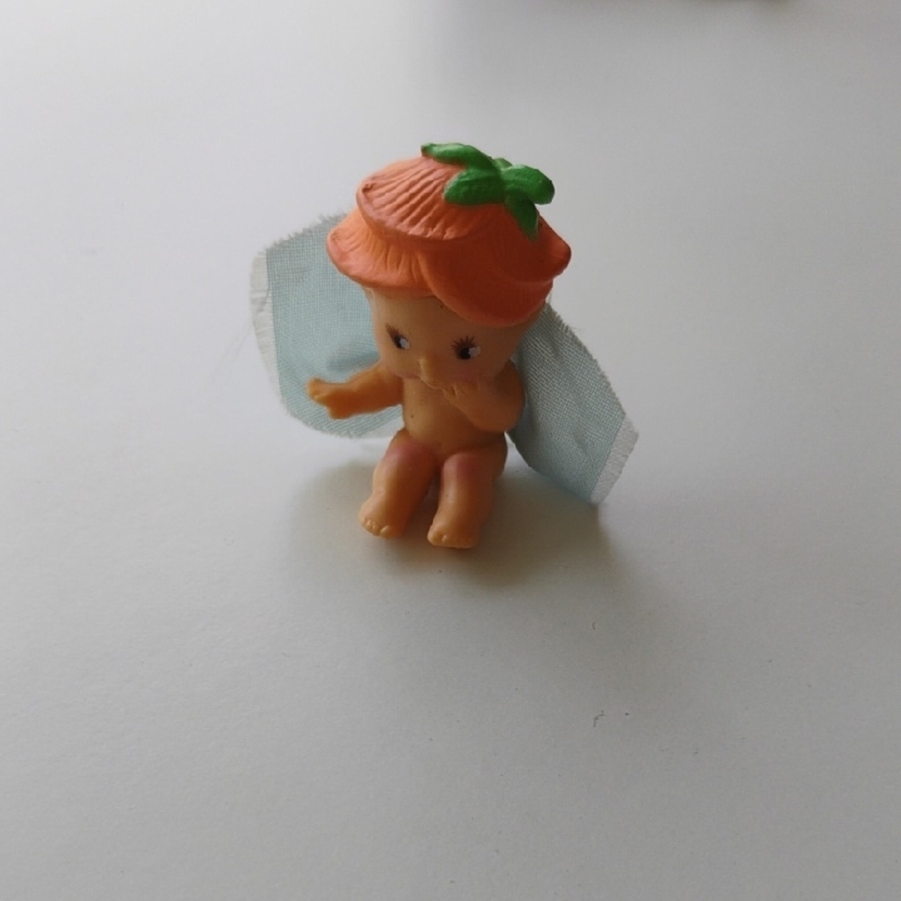 Adorable Orange Fairwinkle Doll for Kids